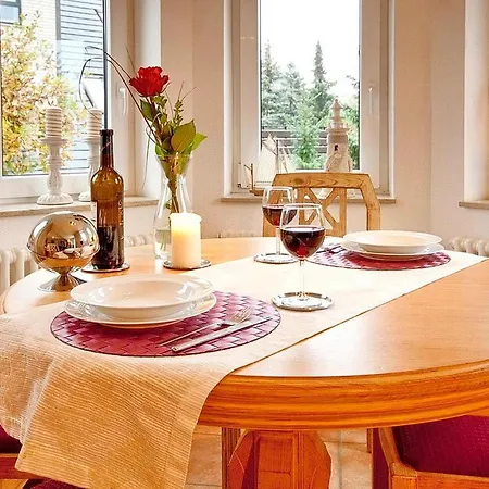 Domizil Strandburg Domizil Strandburg 27 Toscana