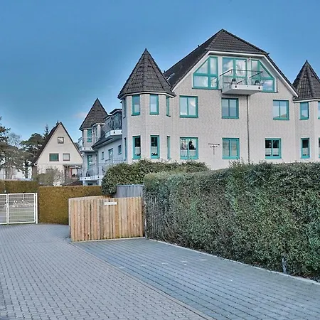 Domizil Strandburg Domizil Strandburg 27 Toscana Appartamento