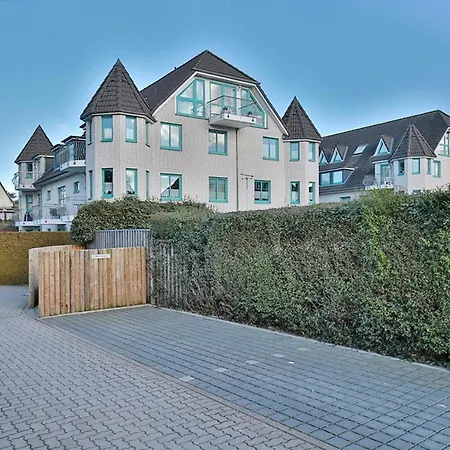 Domizil Strandburg Domizil Strandburg 27 Toscana