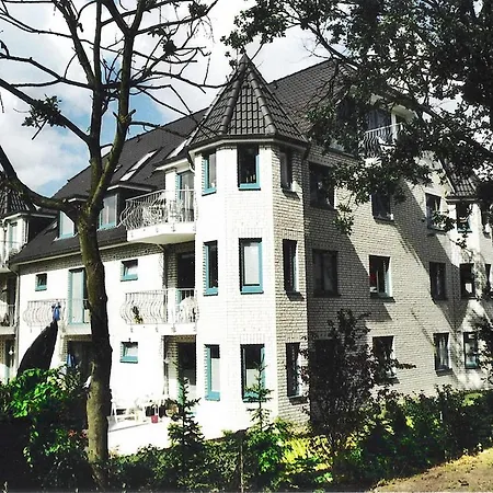 Domizil Strandburg Domizil Strandburg 27 Toscana Appartamento *