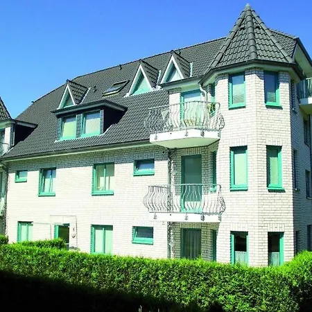 Domizil Strandburg Domizil Strandburg 27 Toscana * Timmendorfer Strand