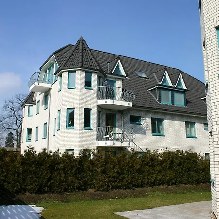 Domizil Strandburg Domizil Strandburg 27 Toscana Apartment *