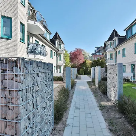 Domizil Strandburg Domizil Strandburg 27 Toscana Appartamento