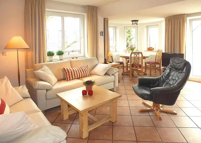 Domizil Strandburg Domizil Strandburg 27 Toscana Timmendorfer Strand