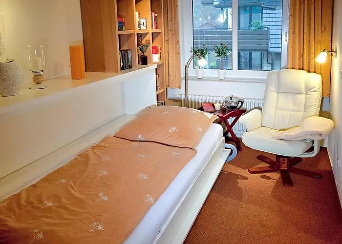 Domizil Strandburg Domizil Strandburg 27 Toscana Apartment *