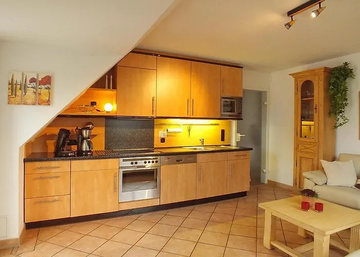 Domizil Strandburg Domizil Strandburg 27 Toscana *