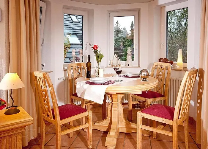 Apartment Domizil Strandburg Domizil Strandburg 27 Toscana *