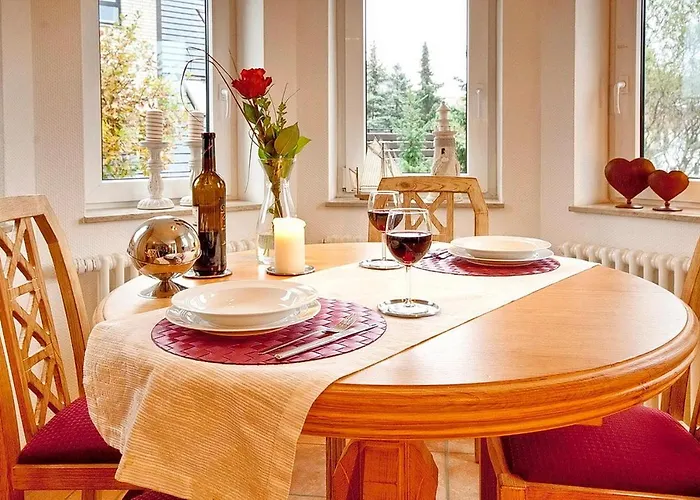 Domizil Strandburg Domizil Strandburg 27 Toscana