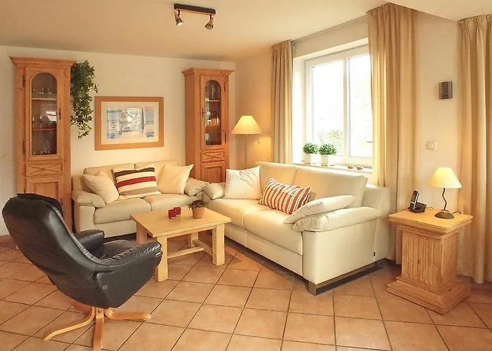 Domizil Strandburg Domizil Strandburg 27 Toscana * Timmendorfer Strand