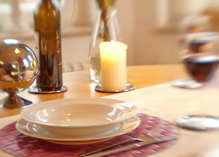 Domizil Strandburg Domizil Strandburg 27 Toscana * Timmendorfer Strand