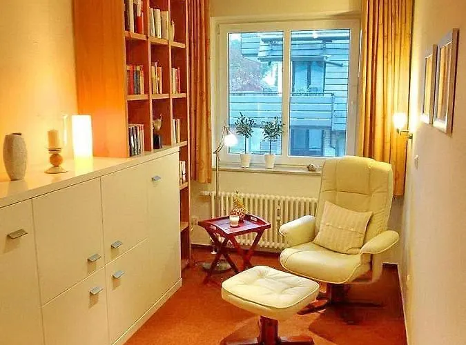 Apartment Domizil Strandburg Domizil Strandburg 27 Toscana Timmendorfer Strand