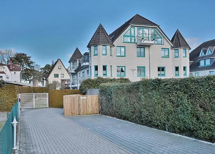 Domizil Strandburg Domizil Strandburg 27 Toscana Apartment