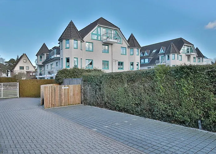 Domizil Strandburg Domizil Strandburg 27 Toscana