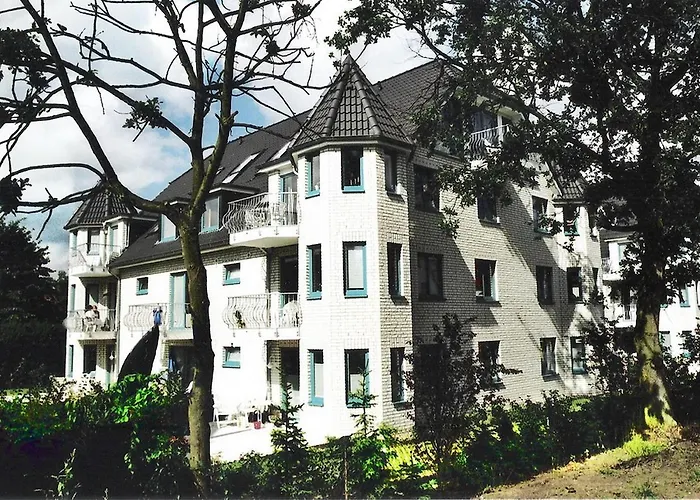 Domizil Strandburg Domizil Strandburg 27 Toscana Apartment *