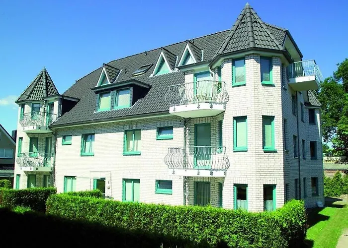 Domizil Strandburg Domizil Strandburg 27 Toscana * Timmendorfer Strand