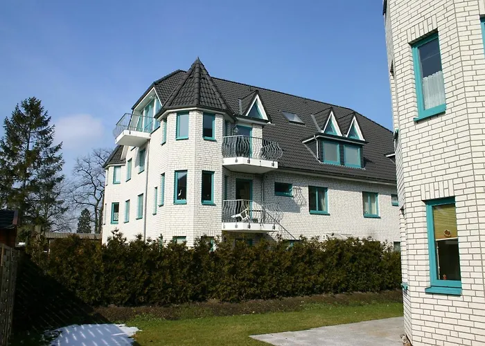 Domizil Strandburg Domizil Strandburg 27 Toscana Appartamento *