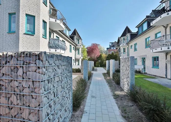 Domizil Strandburg Domizil Strandburg 27 Toscana Appartamento